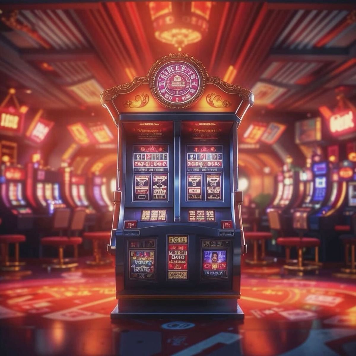 viibet VIP Esports Slots ပရိုမိုးရှင်း Myanmar ကစားသူများ